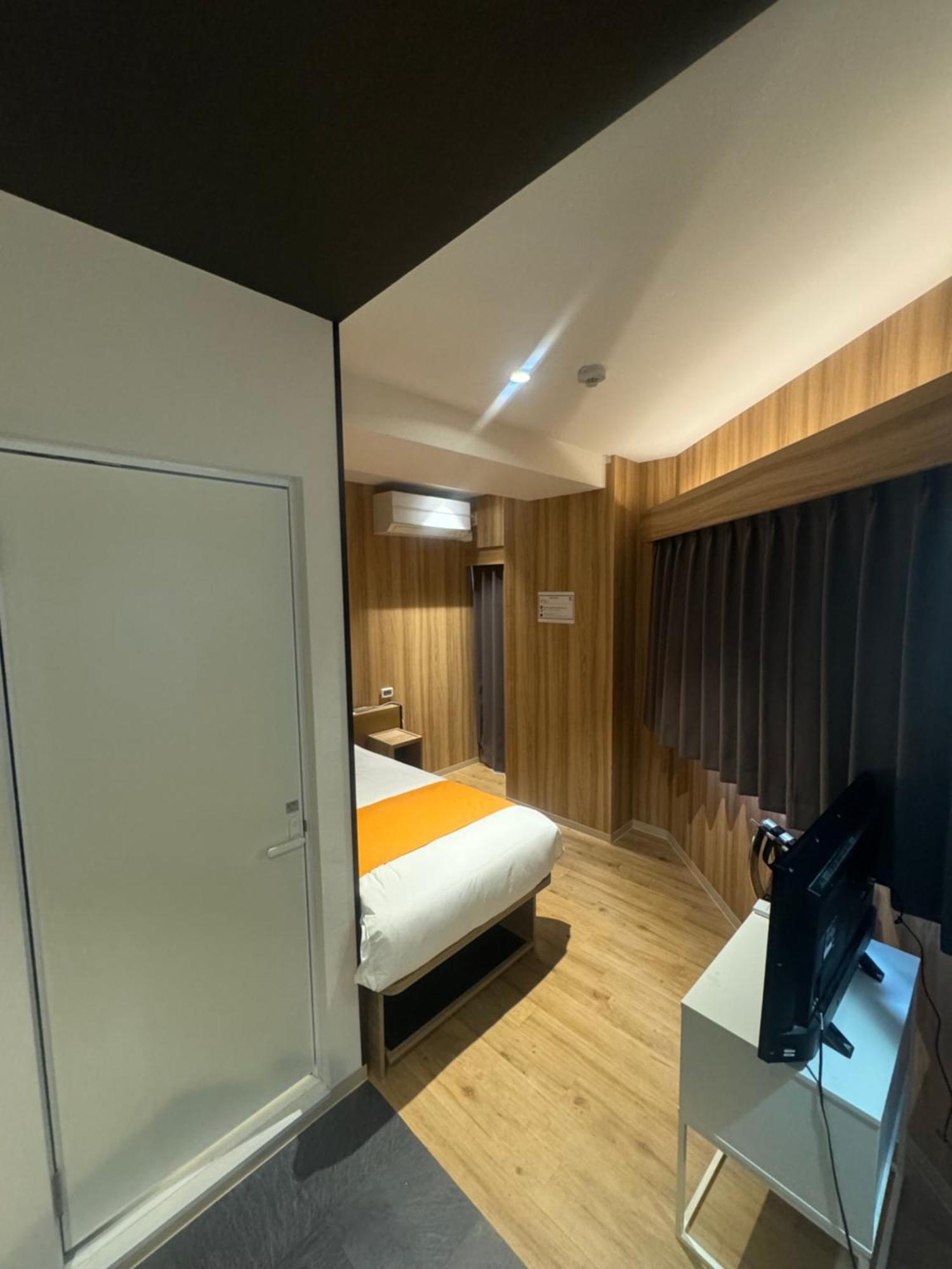 Popway Residence Tennoji أوساكا المظهر الخارجي الصورة