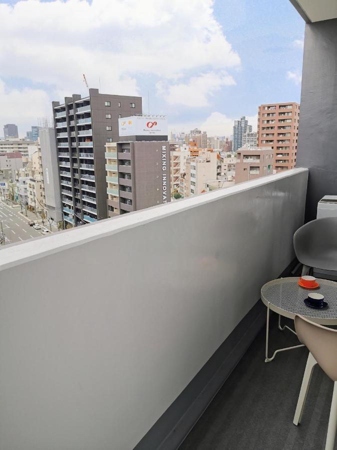 Popway Residence Tennoji أوساكا المظهر الخارجي الصورة