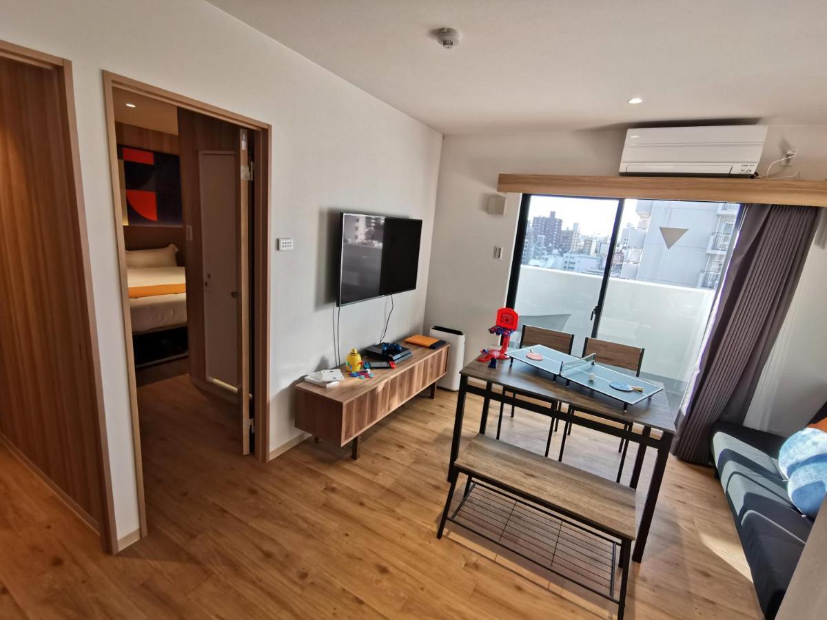 Popway Residence Tennoji أوساكا المظهر الخارجي الصورة