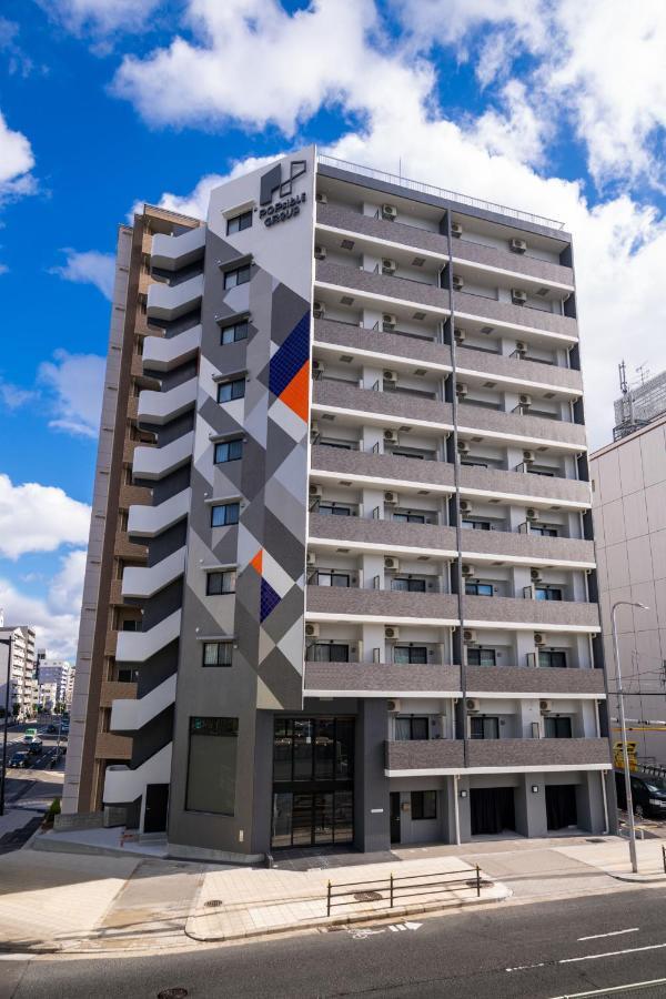 Popway Residence Tennoji أوساكا المظهر الخارجي الصورة