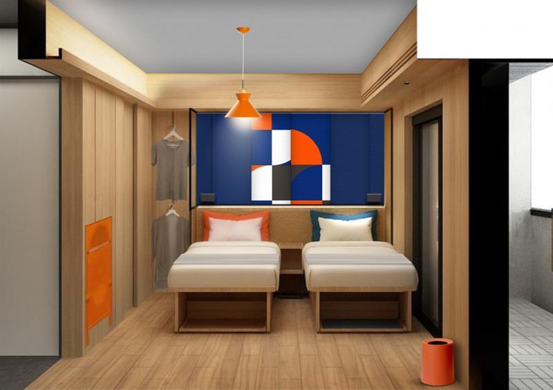 Popway Residence Tennoji أوساكا المظهر الخارجي الصورة
